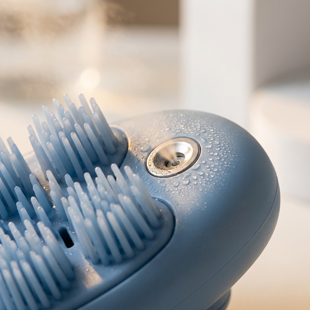 Paw-Guard™ Nano-Steam 3-in-1 Pet Massage Brush - Premium Edition