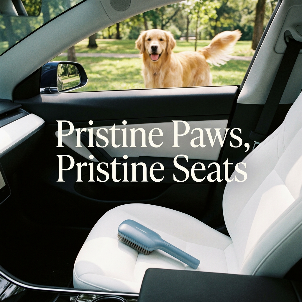 Paw-Guard™ Nano-Steam 3-in-1 Pet Massage Brush - Premium Edition