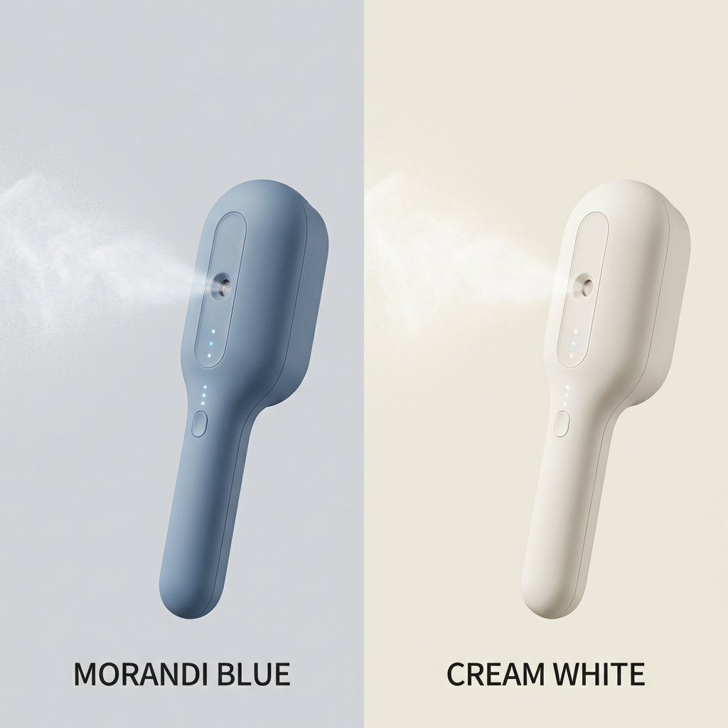 Paw-Guard™ Nano-Steam 3-in-1 Pet Massage Brush - Premium Edition
