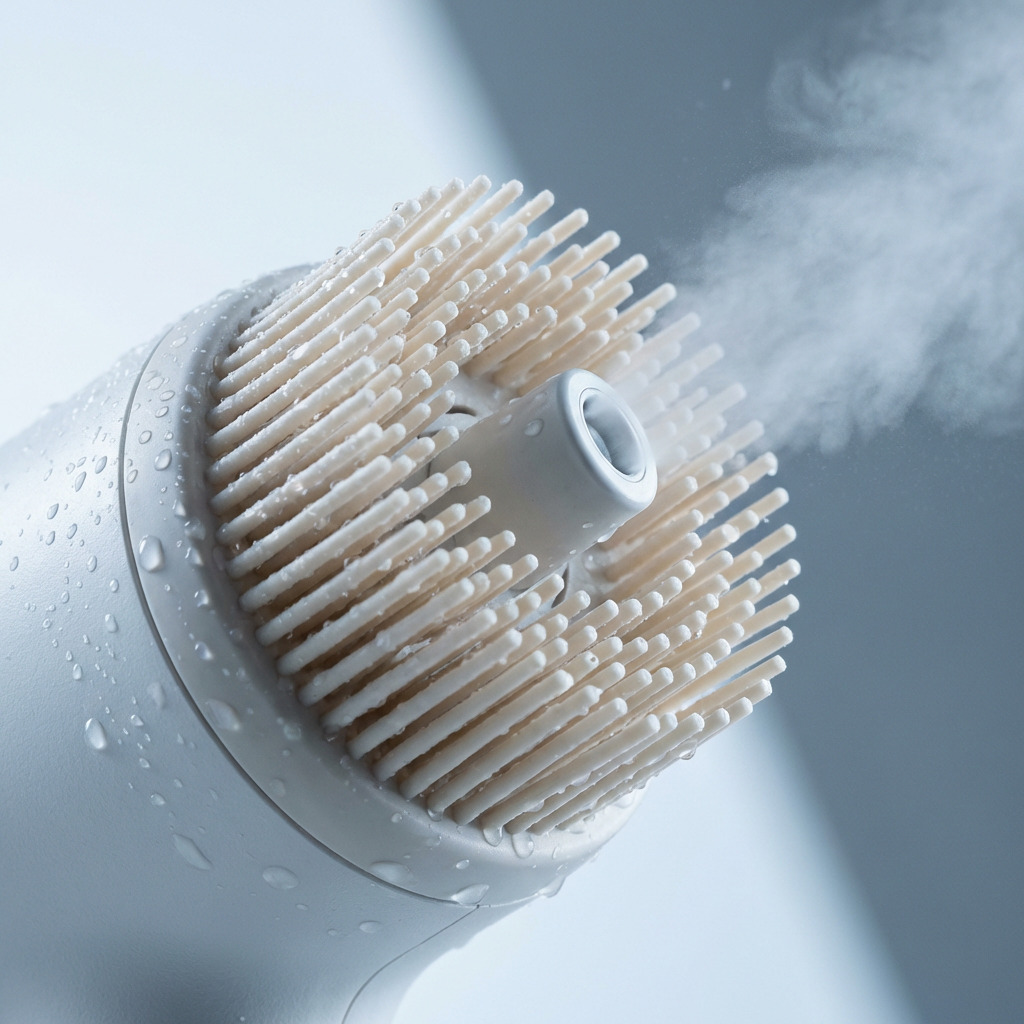 Paw-Guard™ Nano-Steam 3-in-1 Pet Massage Brush - Premium Edition